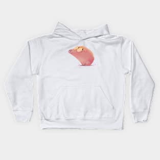 little piggy Kids Hoodie